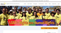 Desktop Screenshot of liberalbrighton.org